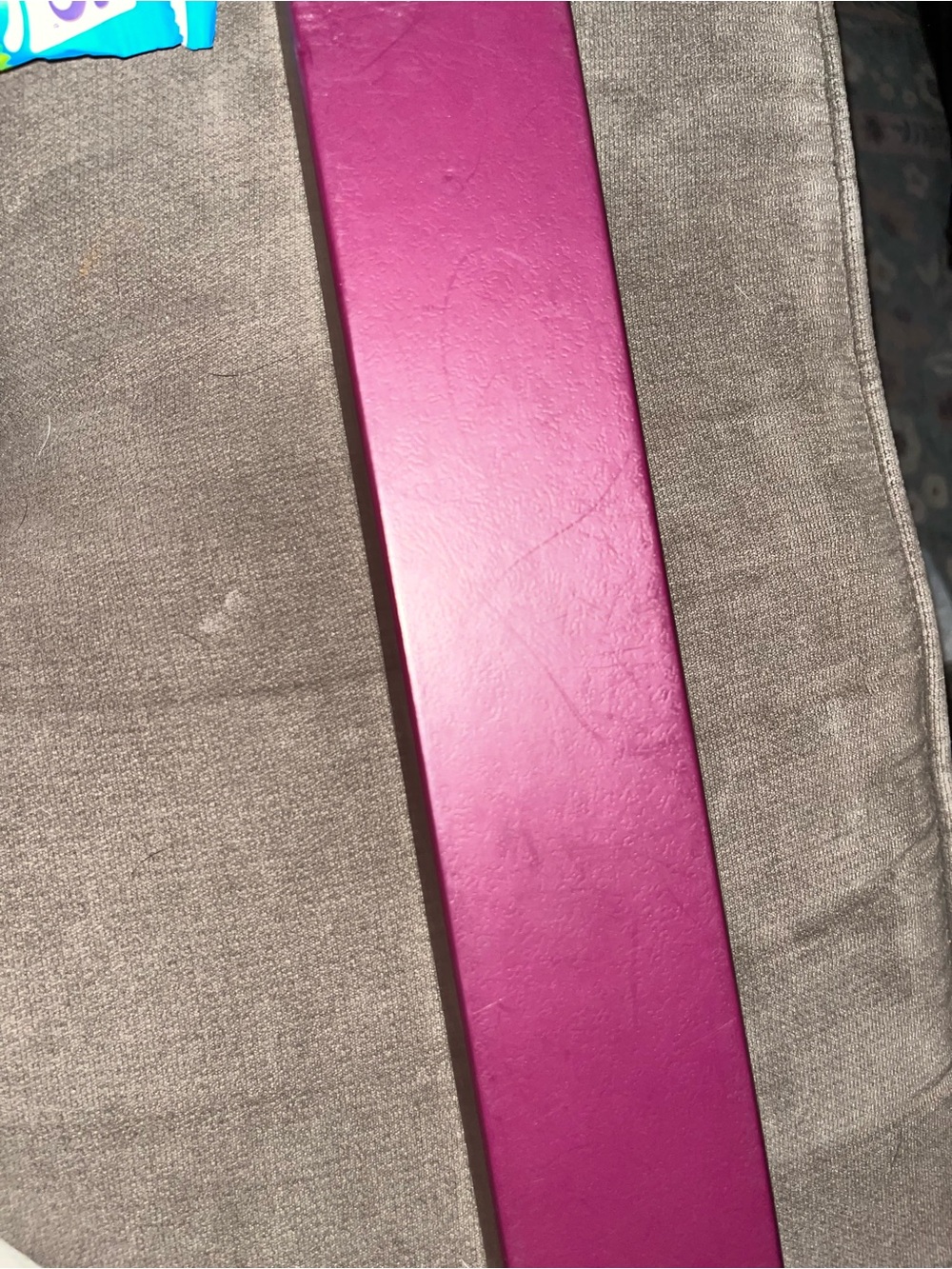 The Wizarding World of Harry Potter Box - Deep Plum